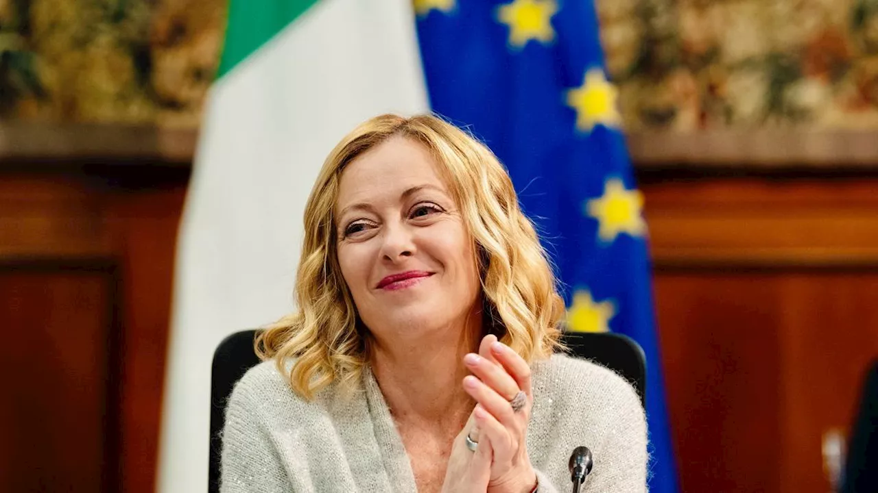 Meloni: «Nel centrodestra siamo diversi ma coesi»