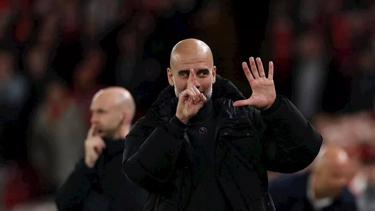 Pep Guardiola sotto pressione dopo la sconfitta del Manchester City contro il Liverpool