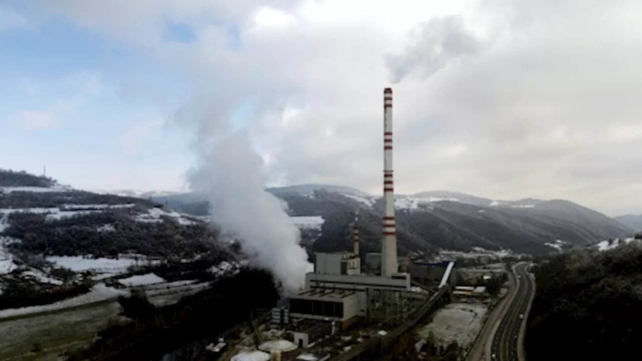 Bosnie: La vie au cœur de la plus grande mine souterraine de Mramor