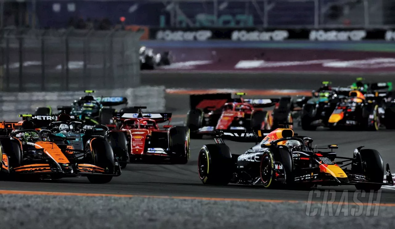 2024 F1 Qatar Grand Prix LIVE UPDATES!