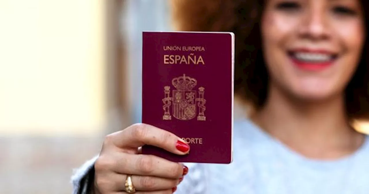 CAMBIAN LOS TRÁMITES para obtener la NACIONALIDAD ESPAÑOLA: estos son los nuevos requisitos y plazos