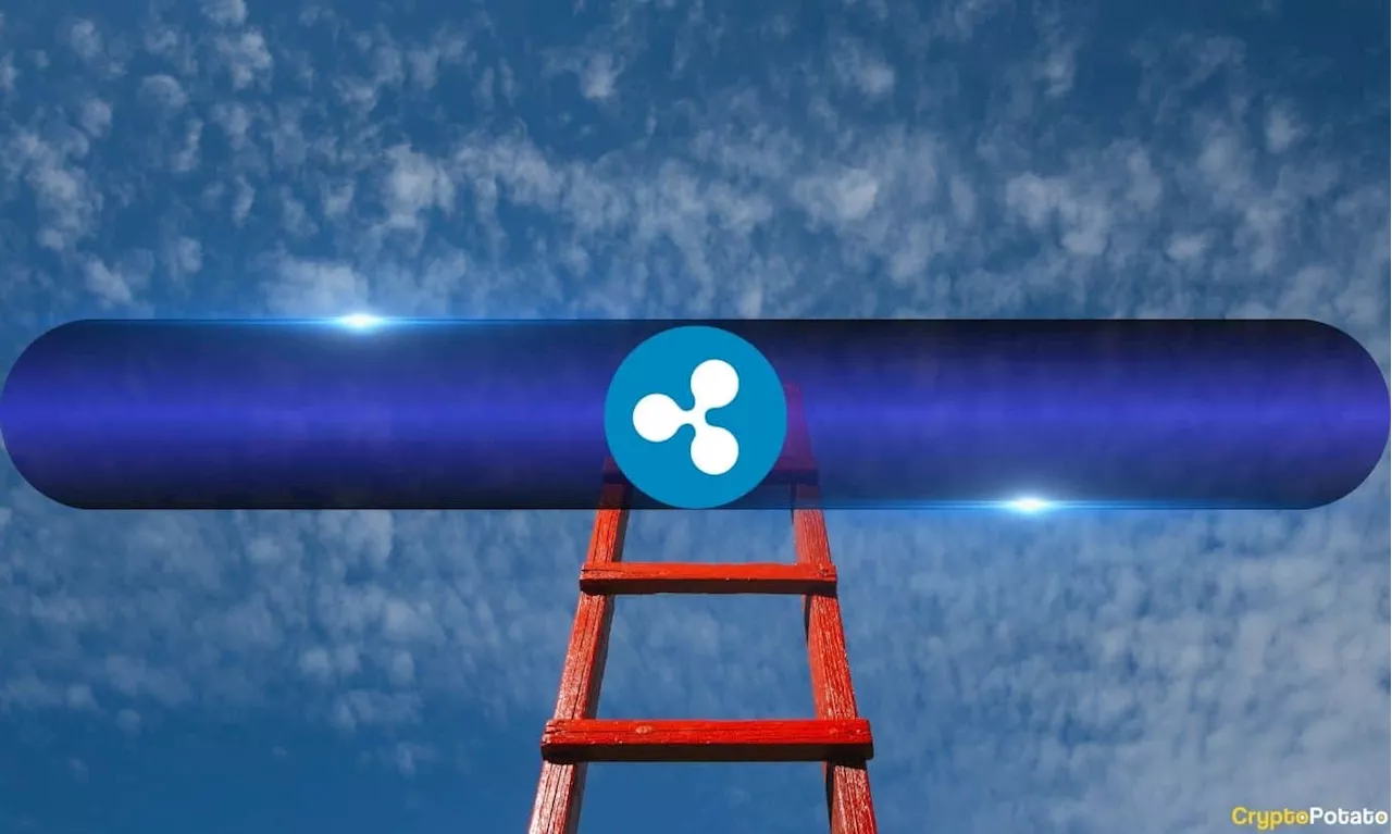 Ripple Surpasses Solana as XRP Price Hits 6-Year High Above $2