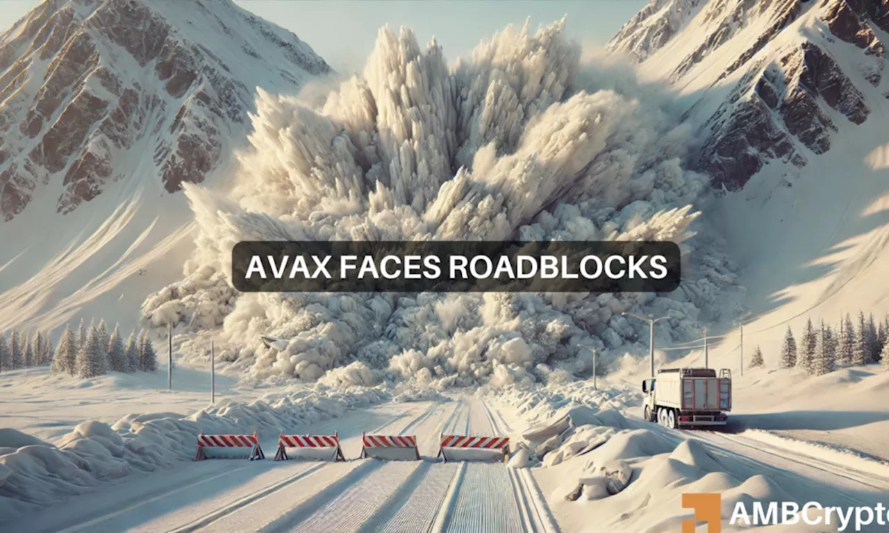 Avalanche holds $48 resistance, eyes $100 – But AVAX faces hurdles