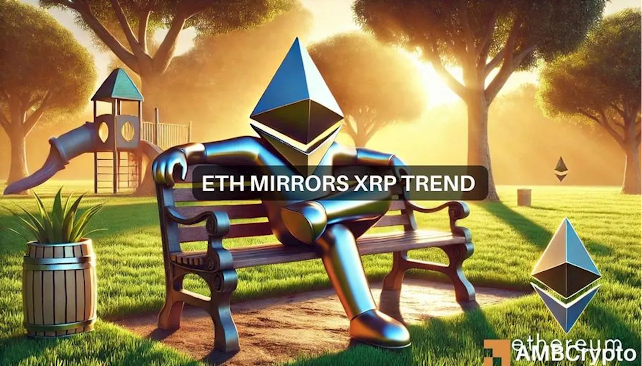 Ethereum Targets $10K After XRP Breakout, ETF Inflows Boost Optimism