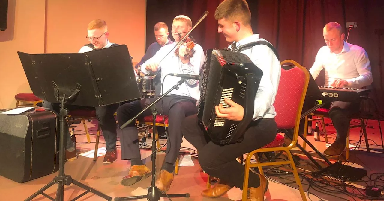 Biggar Accordion & Fiddle Club marks 50th anniversary