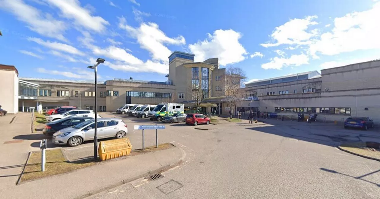 Diarrhoea and vomiting outbreak forces Scots hospital to suspend visiting