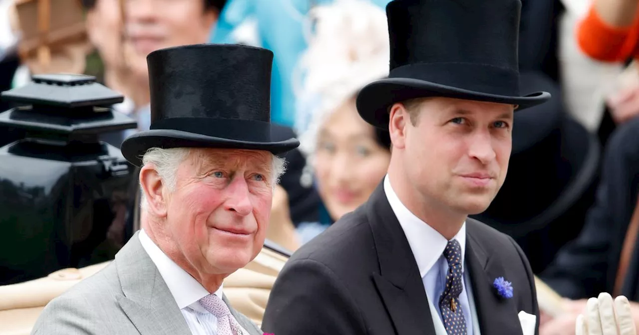 King Charles Plans to Step Down as Monarch to Allow Prince William to Take Over