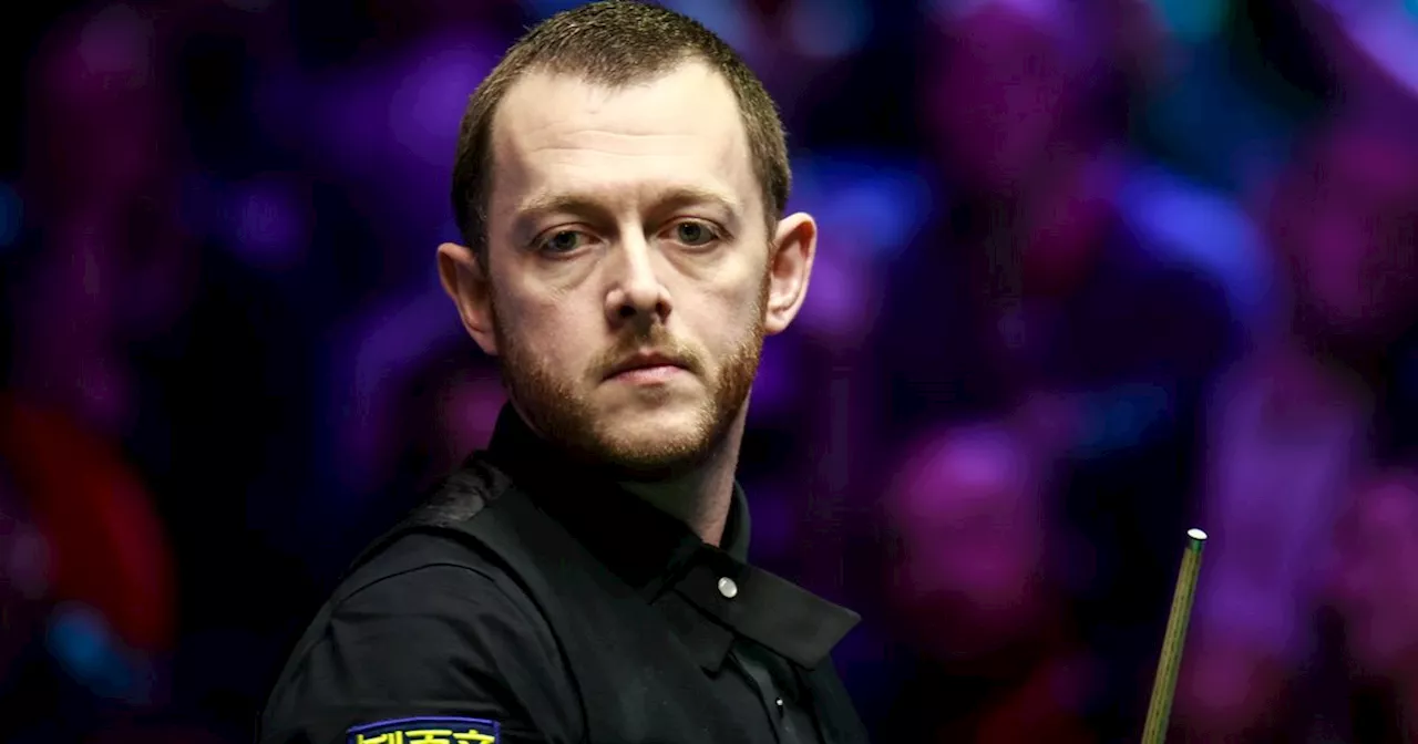 Mark Allen Shaun Murphy feud escalates as snooker ace hits out at BBC pundit