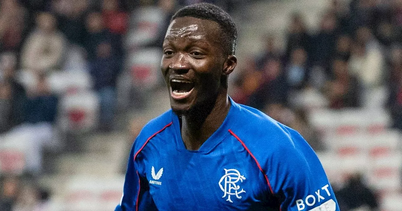 Mohamed Diomande names the Rangers curse that Nice rout can help shake