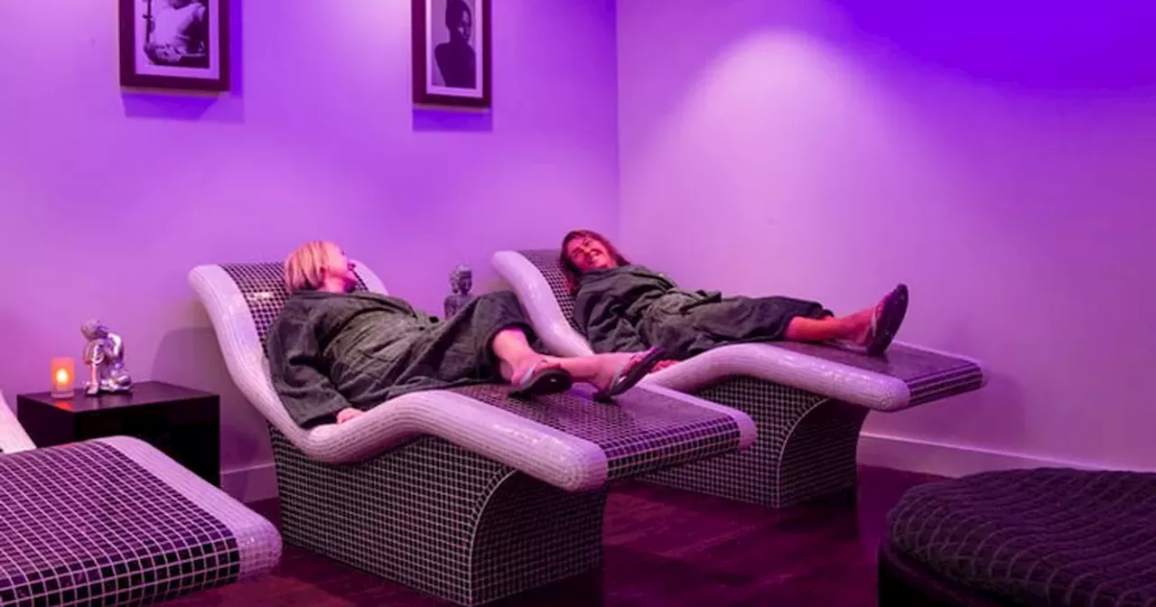 Nab a Spa Day at Bannatyne for Just £39 This Christmas