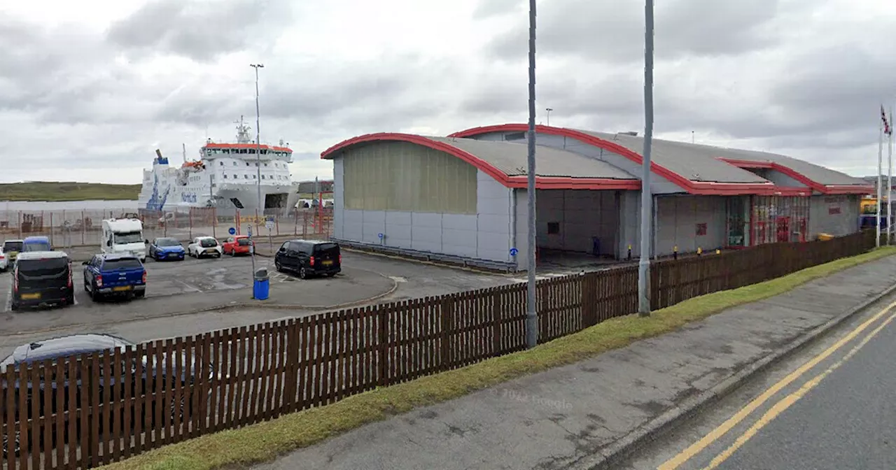 Police Seize £125,000 Worth of Drugs in Shetland Ferry Terminal