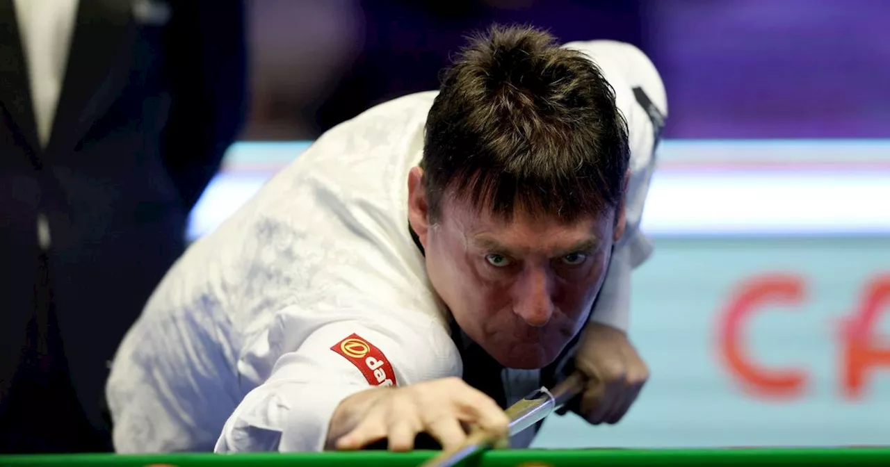 Steve Davis' cheeky theory on why Jimmy White is still playing snooker at 62