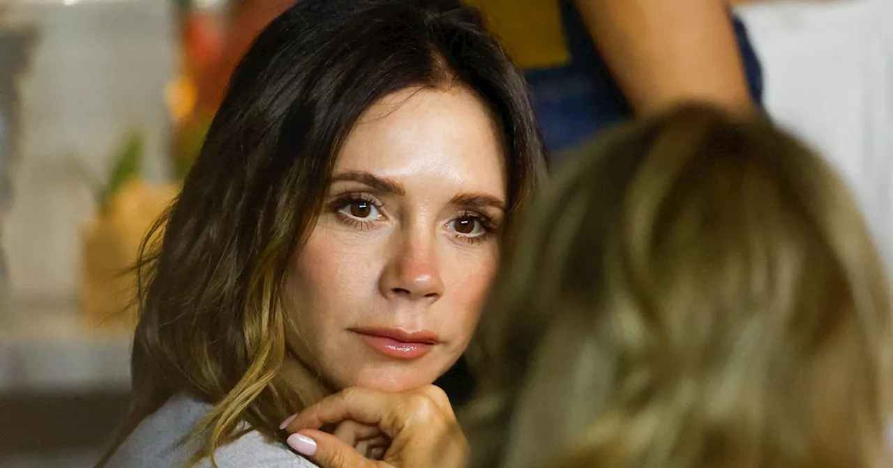 Victoria Beckham Reveals Sad Reason Behind Lack of Smiling in Photos