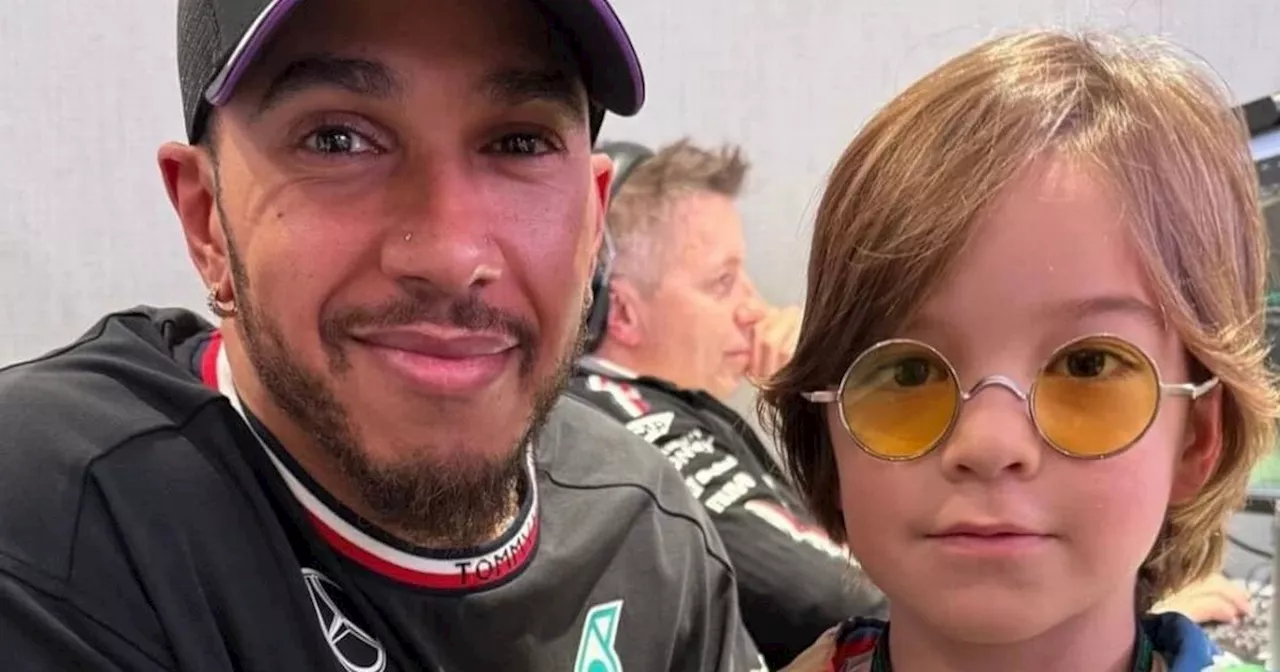 Who is Zayn Sofuoglu? The 5 year old racer taking the F1 paddock by storm