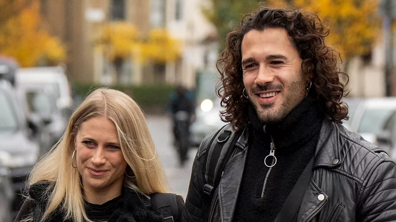 Fired Strictly Come Dancing Dancer Graziano Di Prima Returns to London