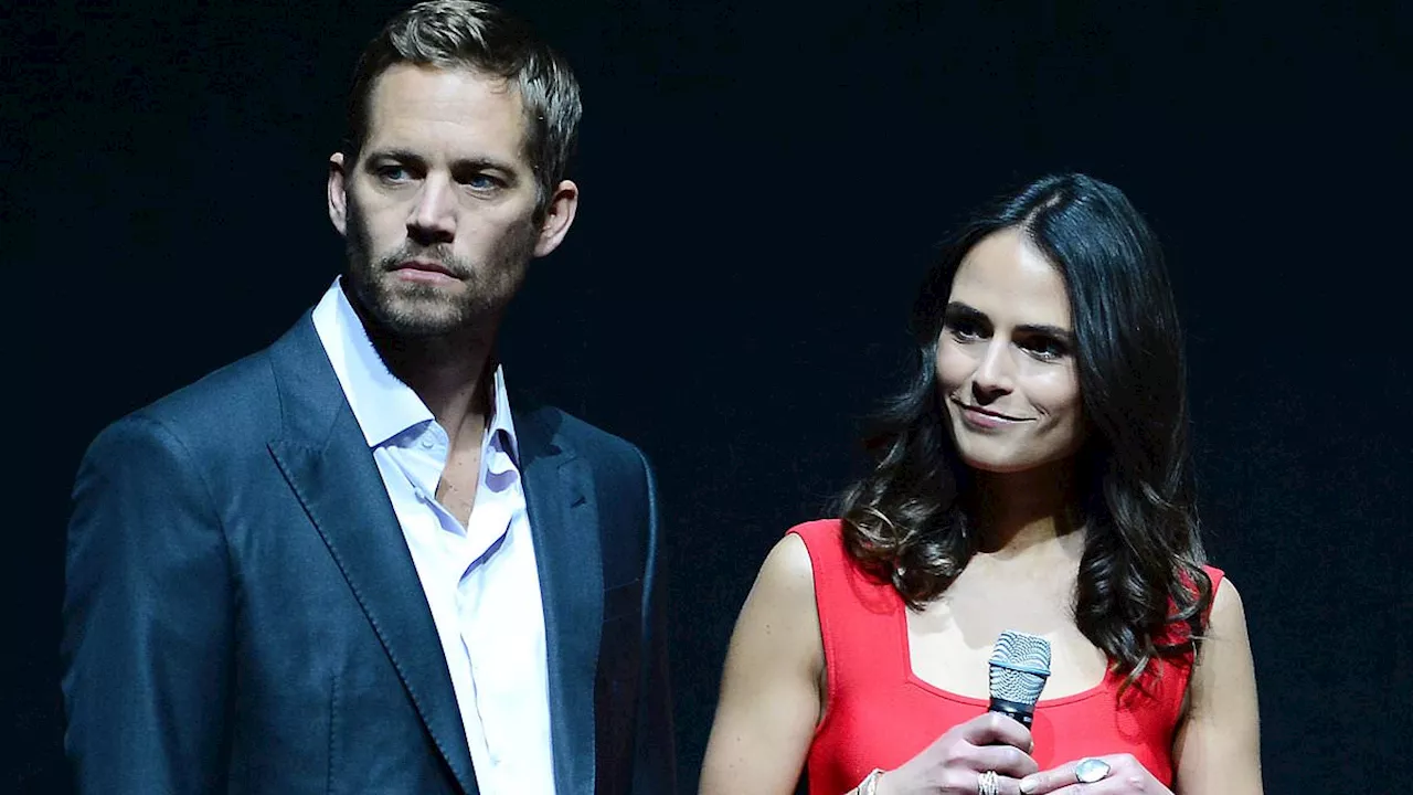 Jordana Brewster Honors Paul Walker on 11th Anniversary of His Tragic Death