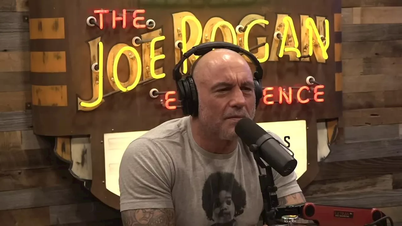 Joe Rogan Claims Ukrainian President Wanted to Be on His Podcast