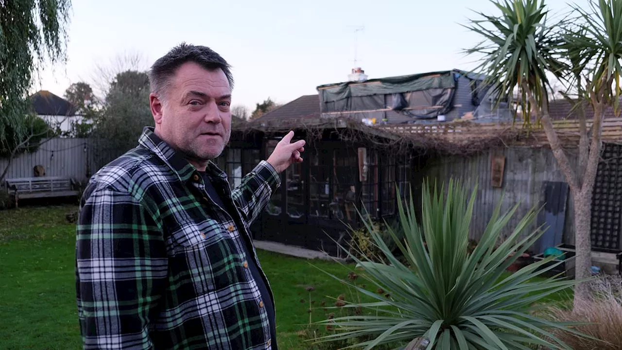 Leigh-on-Sea Resident Threatens 'War' over Planning Dispute