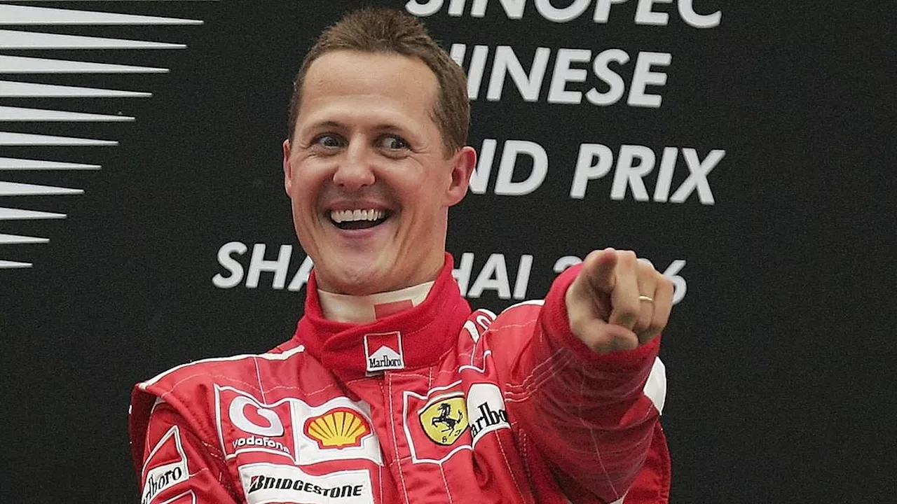 Michael Schumacher's Ex-Aide Allegedly Blackmails Family For £12 Million