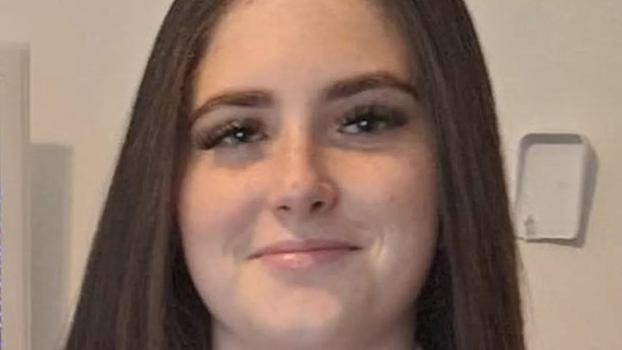 Urgent Search for Missing 14-Year-Old Gracie Drake from West London