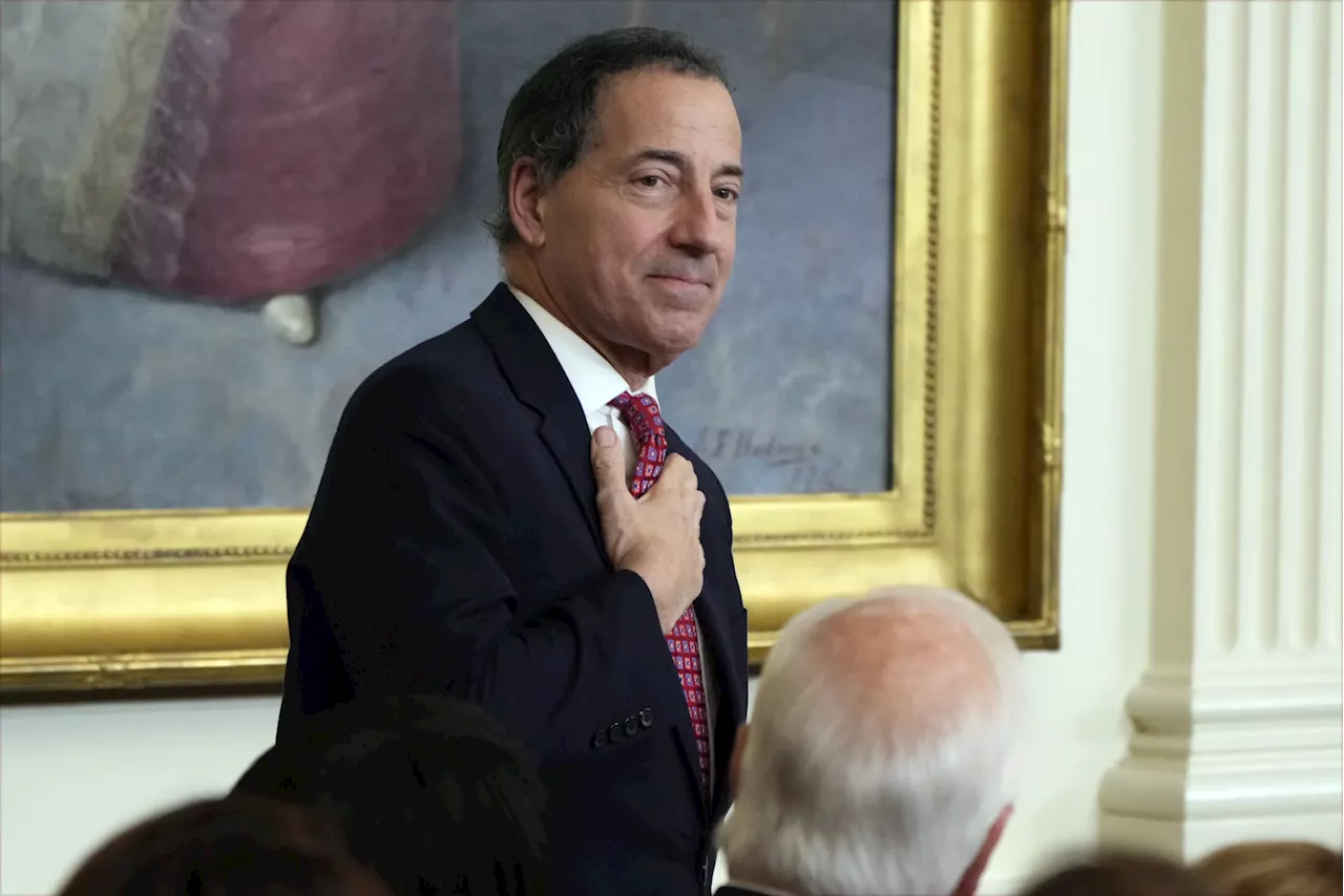 Raskin ‘not ruling out’ challenge to Nadler for House Judiciary Democratic leader