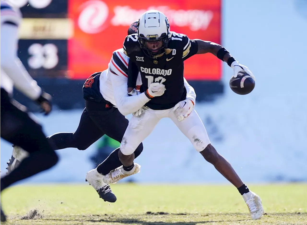 AP college football poll, Week 14: CU Buffs climb up three spots, Oregon still No. 1