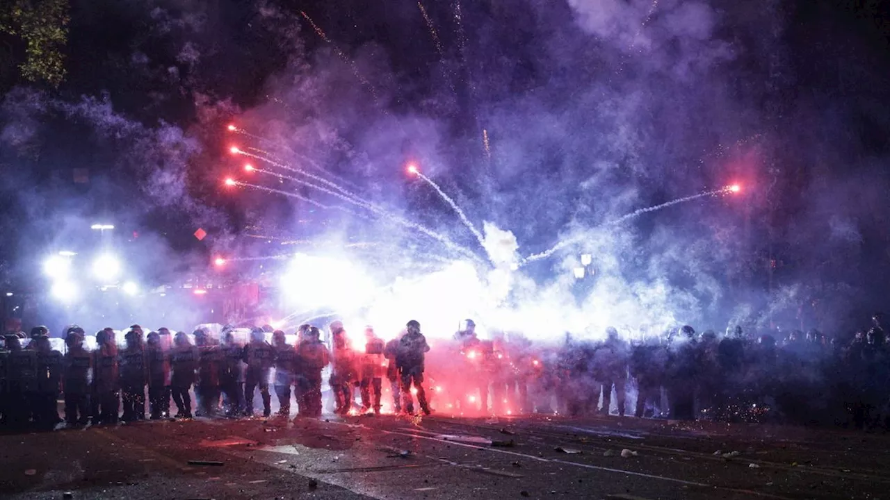 Proteste gegen Anti-EU-Kurs der Regierung: Wieder Demonstrationen und erneute Polizeigewalt in Georgien