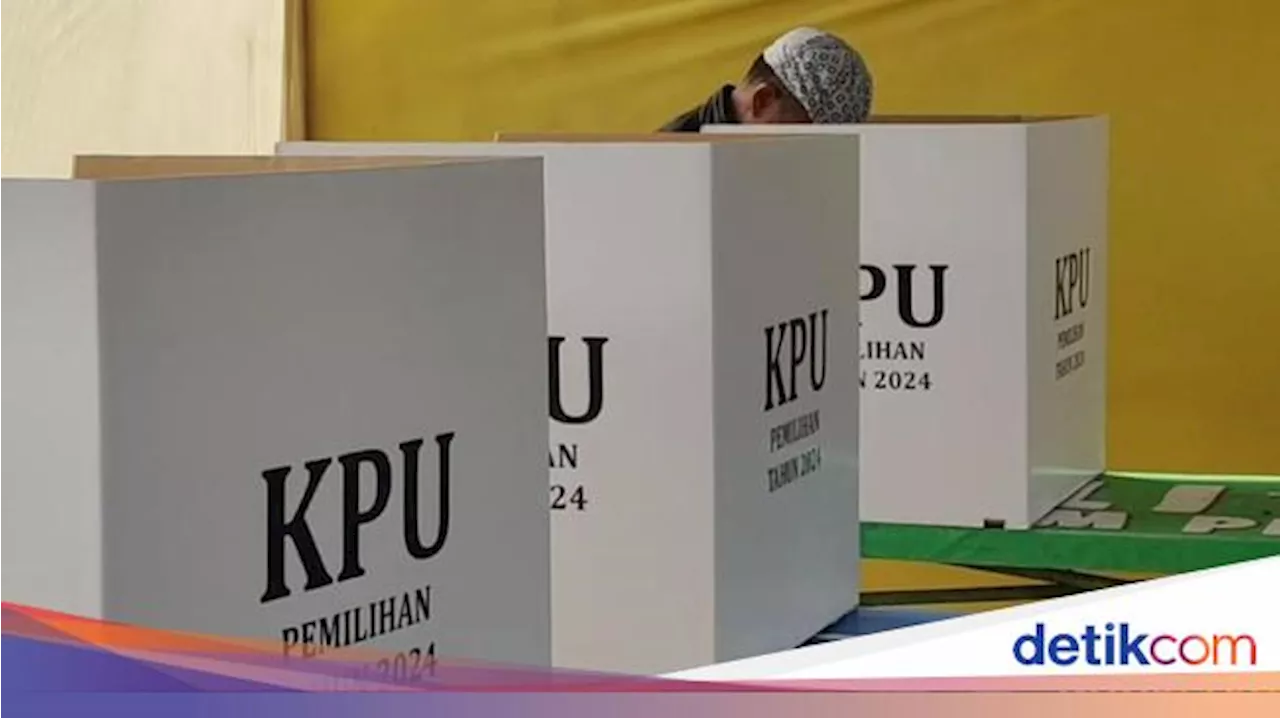 Ada Pemilih Diwakilkan Kerabat, 1 TPS di Pagaralam PSU Hari Ini