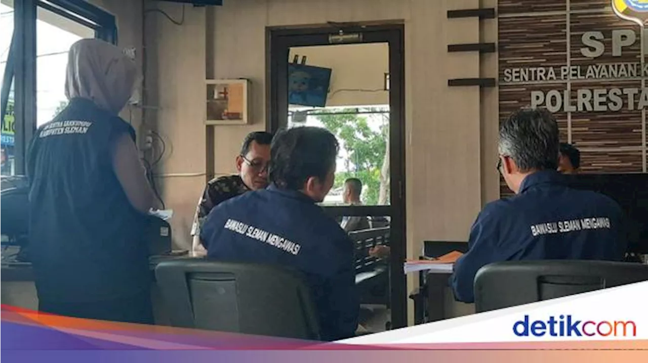 Babak Baru Kasus Politik Uang di Minggir Seret 6 Terduga Pelaku