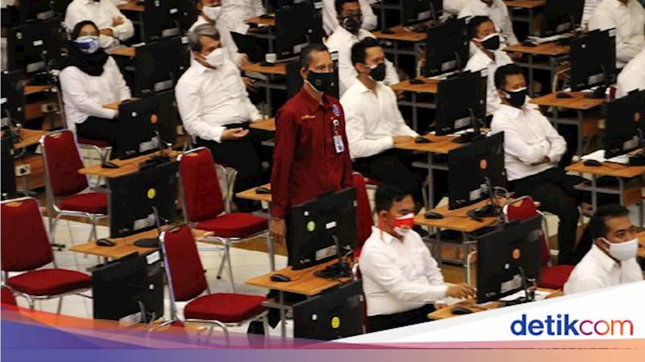 Begini Cara Cetak Kartu Ujian PPPK 2024, Tes Mulai 2 Desember