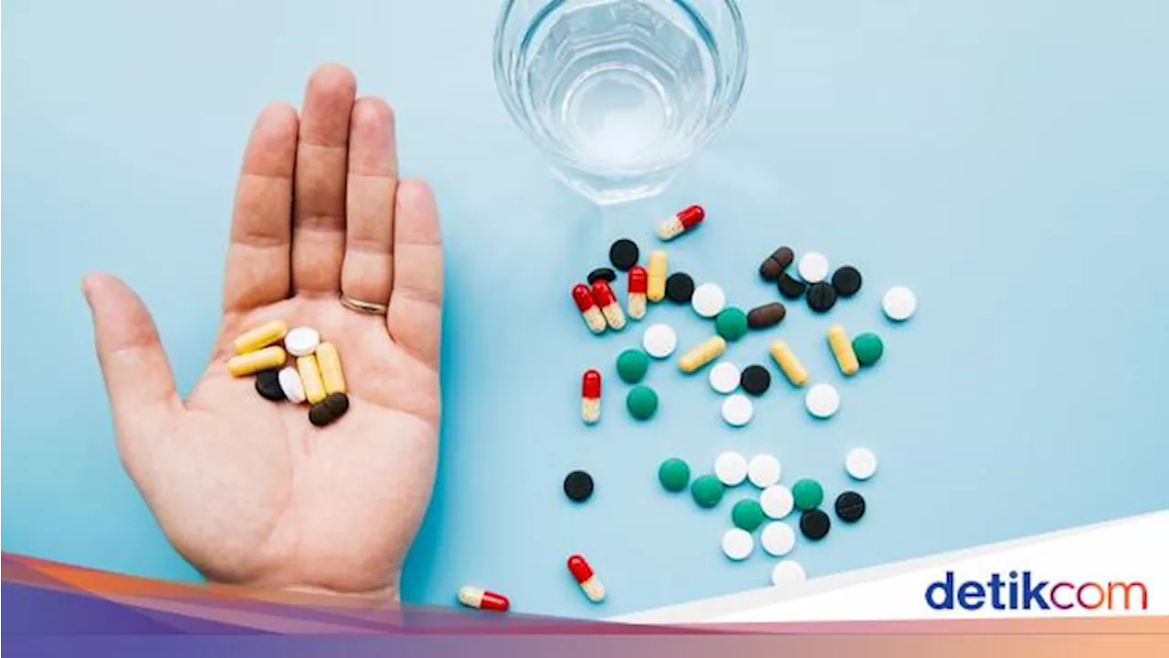 BPOM RI Beri Peringatan Keras Terhadap Penjualan Antibiotik Tanpa Resep