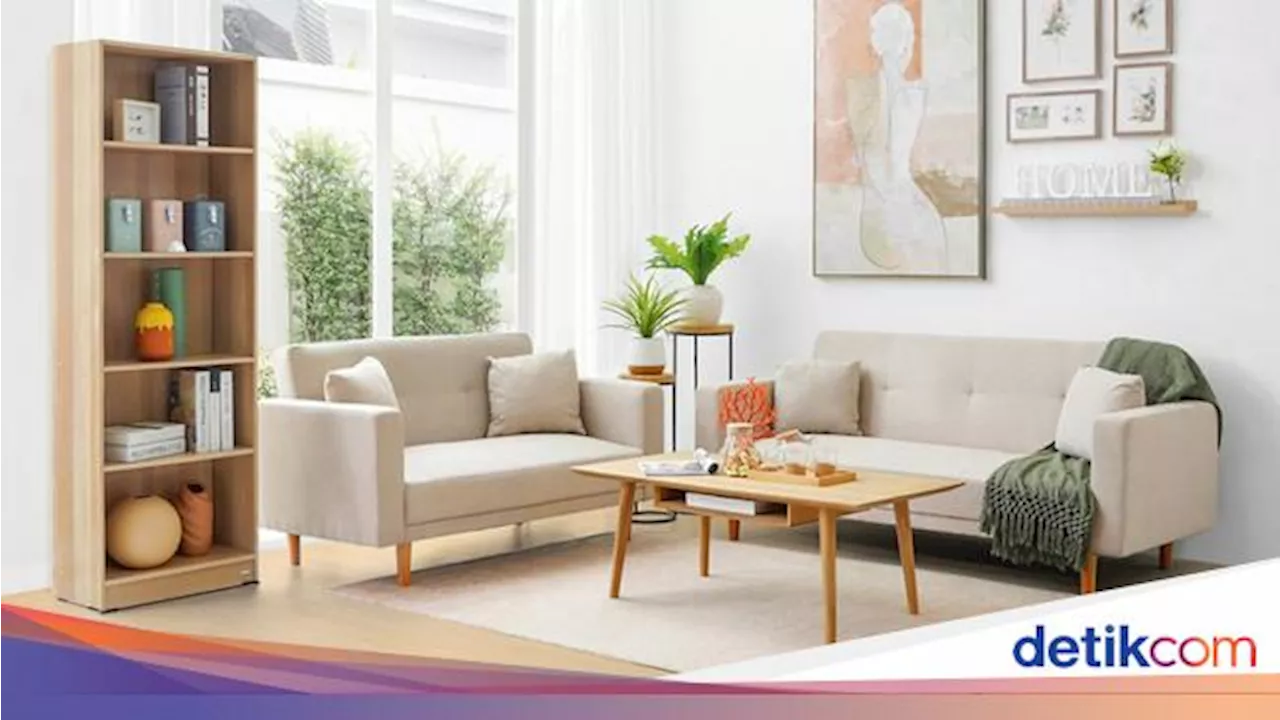 Gaya Interior Organik Modern: Kombinasi Antara Sederhana Dan Pedesaan