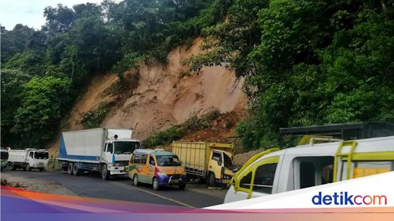 Jalur Medan-Berastagi Kembali Dibuka Besok