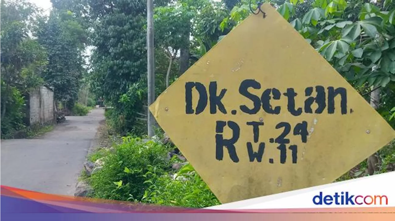 Kisah Dusun Setan Klaten yang Sering Bikin Orang Salah Paham