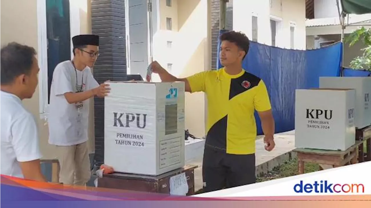 KPU Sumenep Gelar Coblosan Ulang Khusus Pilbup di TPS 04 Desa Batuampar