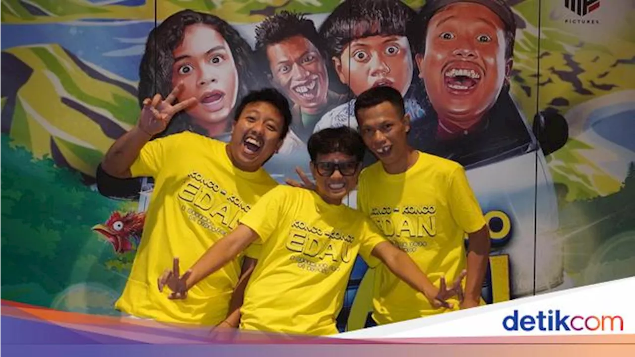 Makuboys Comeback Balas Hujatan dengan Pembuktian Lewat Film Konco-Konco Edan