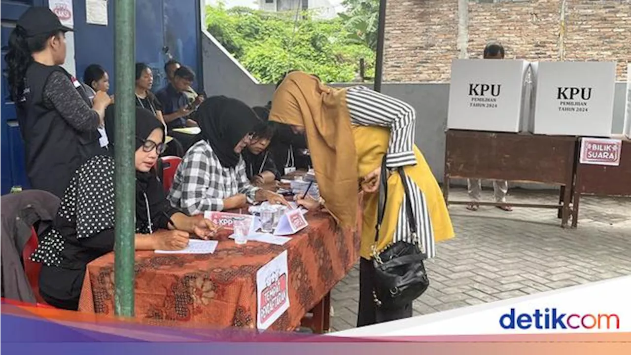 Pencoblosan Pilkada Susulan di Medan Digelar Hari Ini