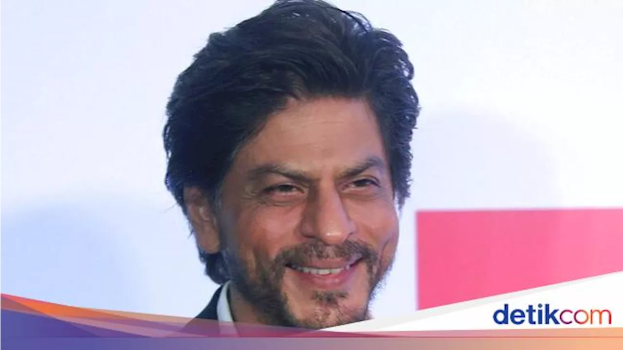 Shah Rukh Khan Jadi Artis Bollywood yang Bayar Pajak Terbanyak