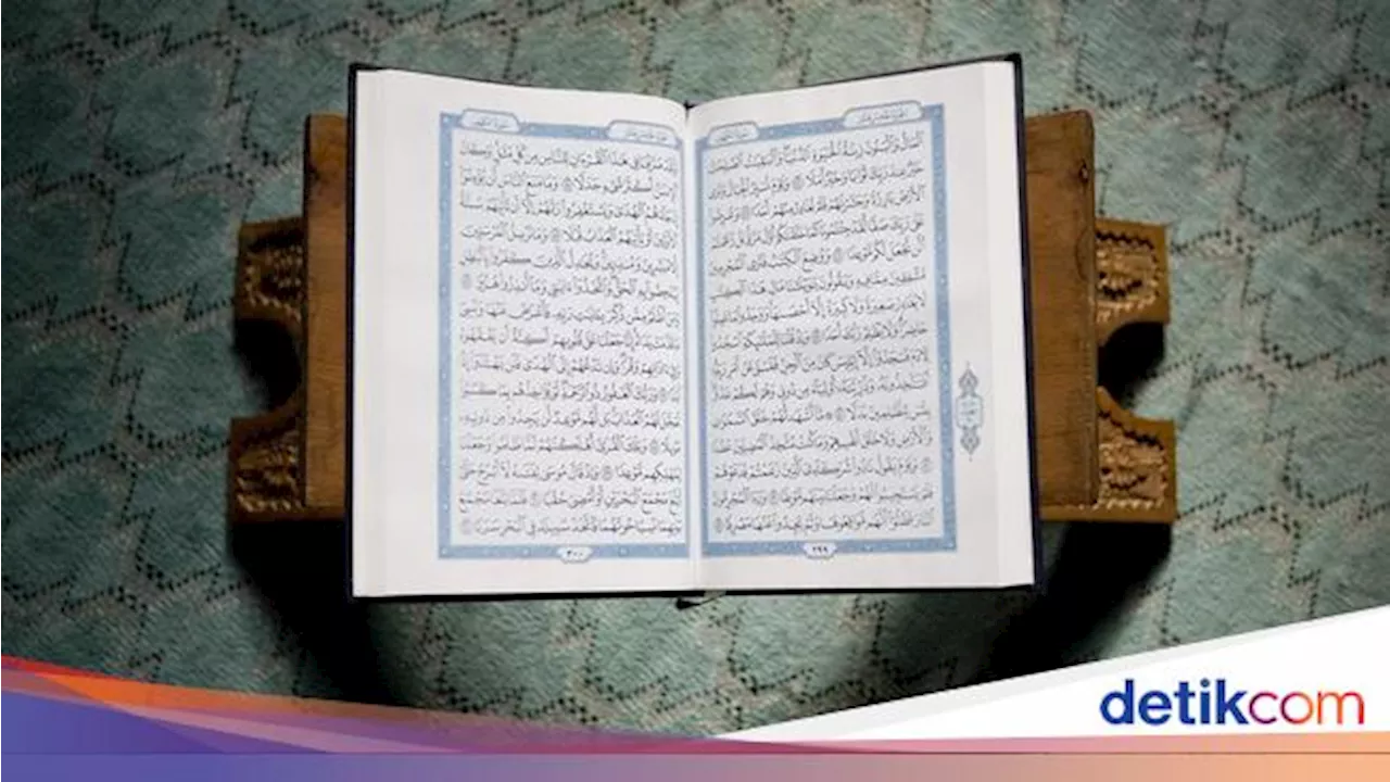 Surat Yusuf Ayat 31, Kisahkan Para Wanita Terpukau Ketampananan Nabi Yusuf AS