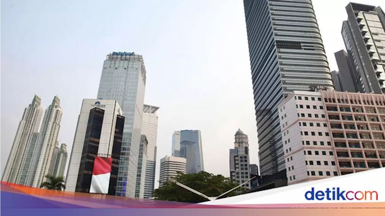 Tarif Sewa Kantor di Jakarta yang Masih Banyak Diisi 'Hantu'