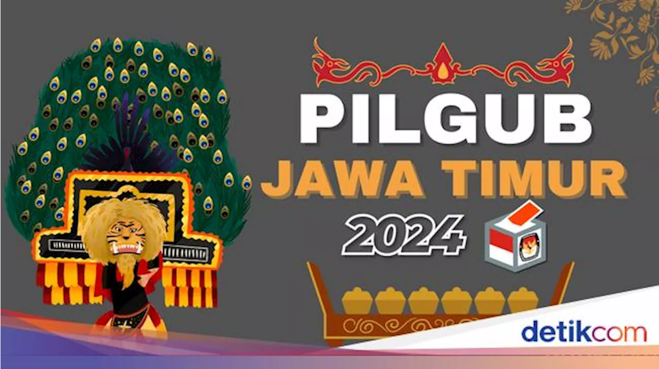 Terlalu Percaya Diri Bikin Incumbent Bertumbangan di Jawa Timur