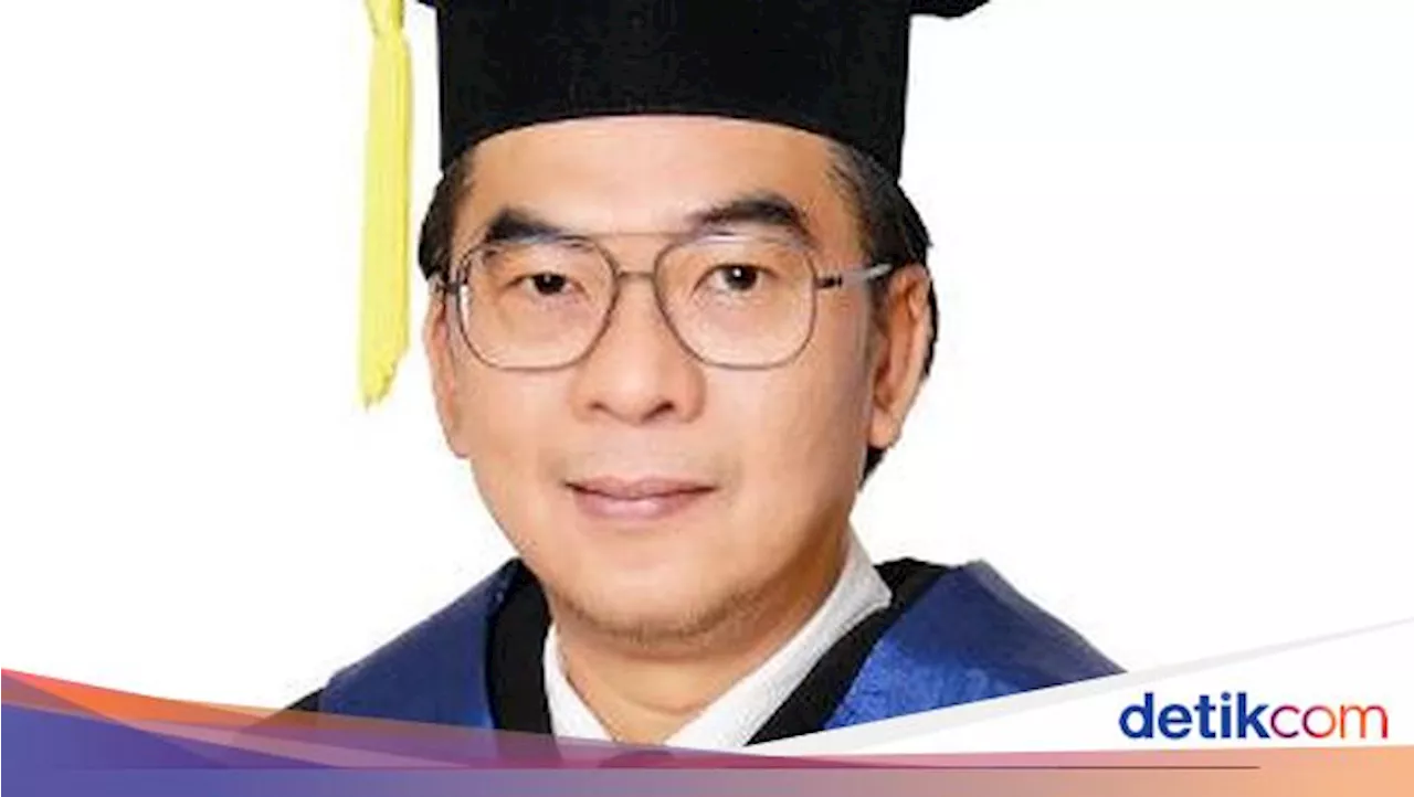 UI Sebut Guru Besarnya Orang RI Pertama Raih Doktor Kehormatan dari SPbPU Rusia