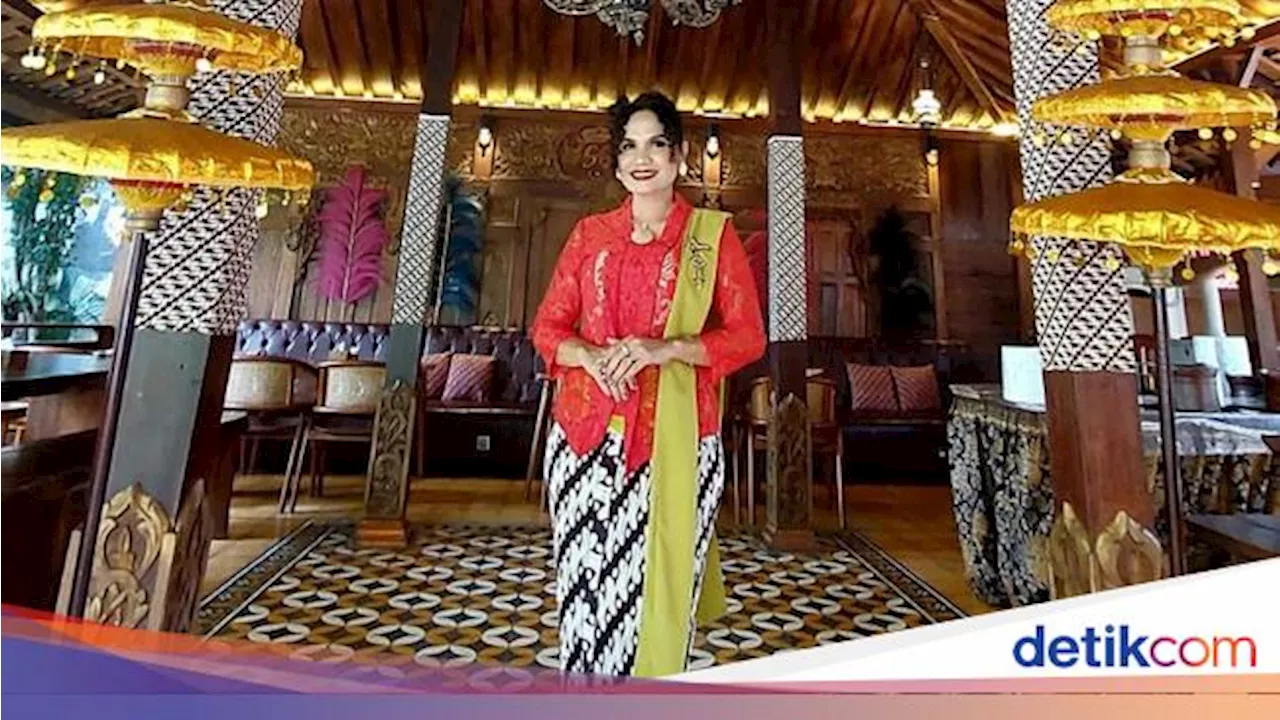 Mantan Pramugari Ini Buka Usaha Rumahan, Omzetnya Bukan Kaleng-kaleng!