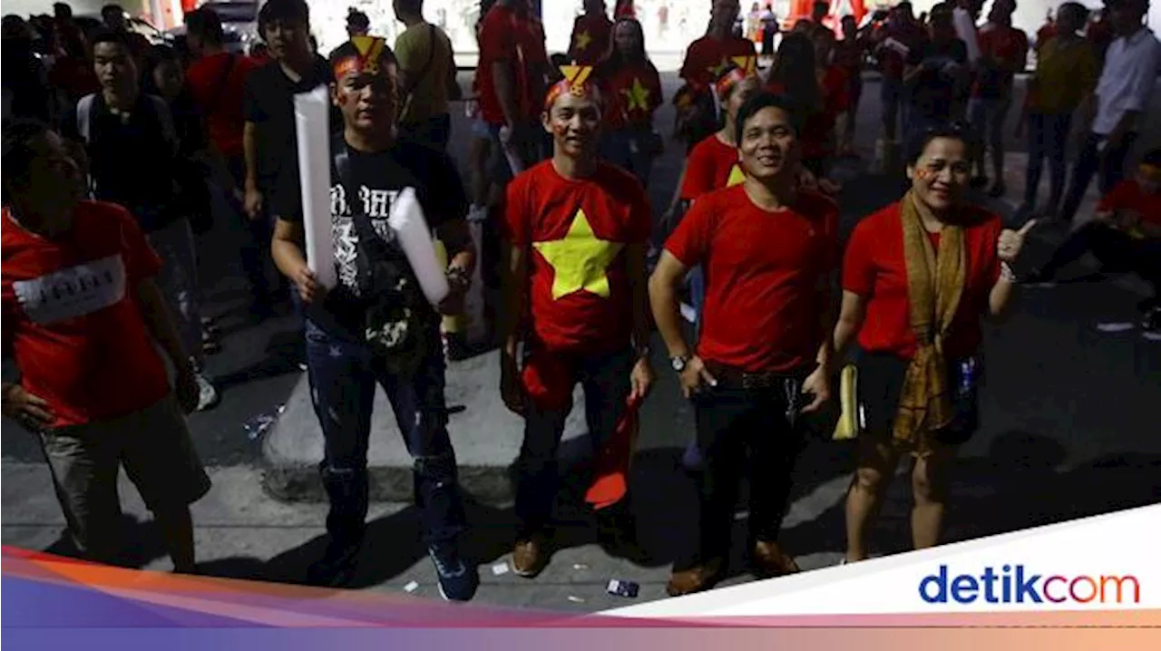 Piala AFF 2024: Tiket Vietnam Vs Indonesia Dijual Murah!