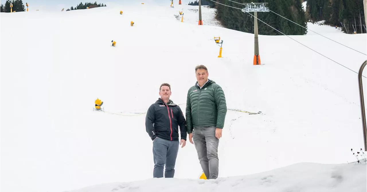 Saalbach-Hinterglemm bereitet sich auf Alpengröße vor: Weltmeisterschaften im Februar