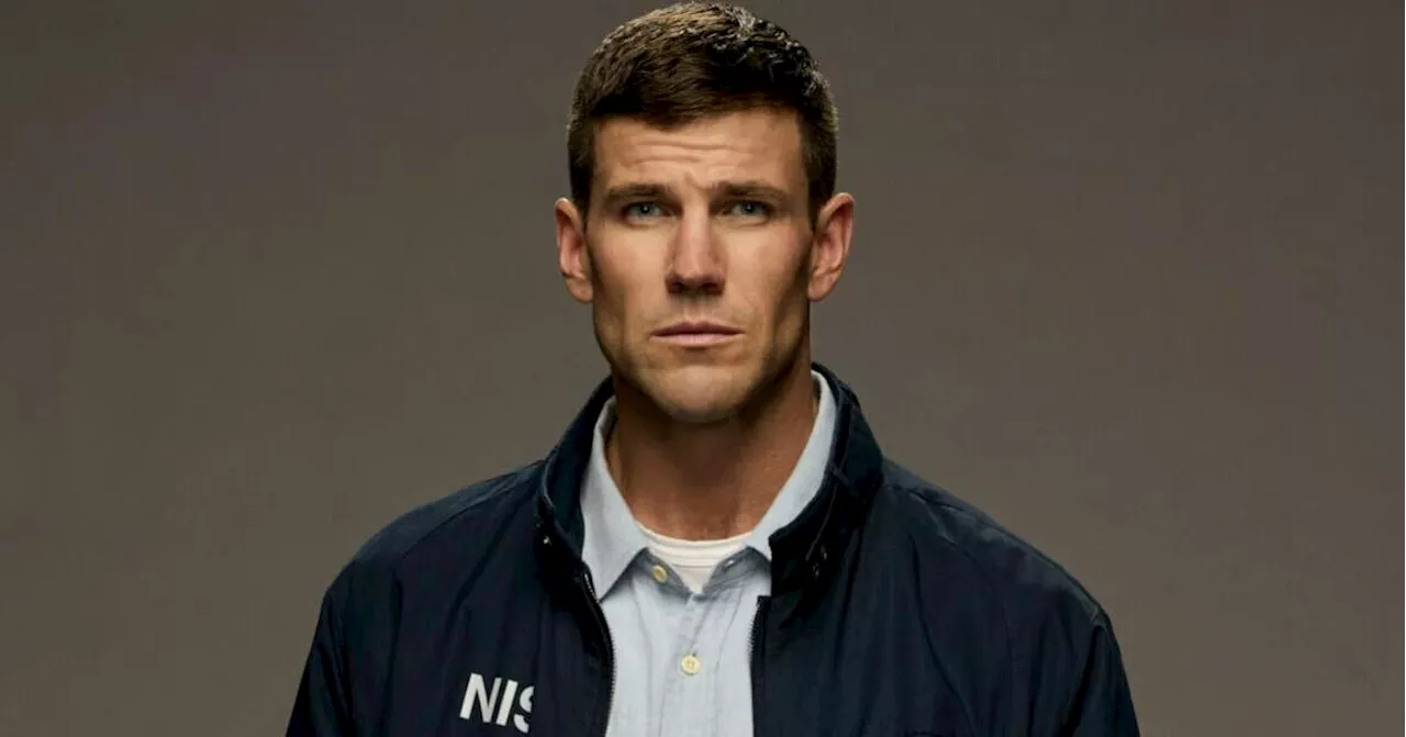 Austin Stowell traces Mark Harmon's tracks for 'NCIS: Origins'