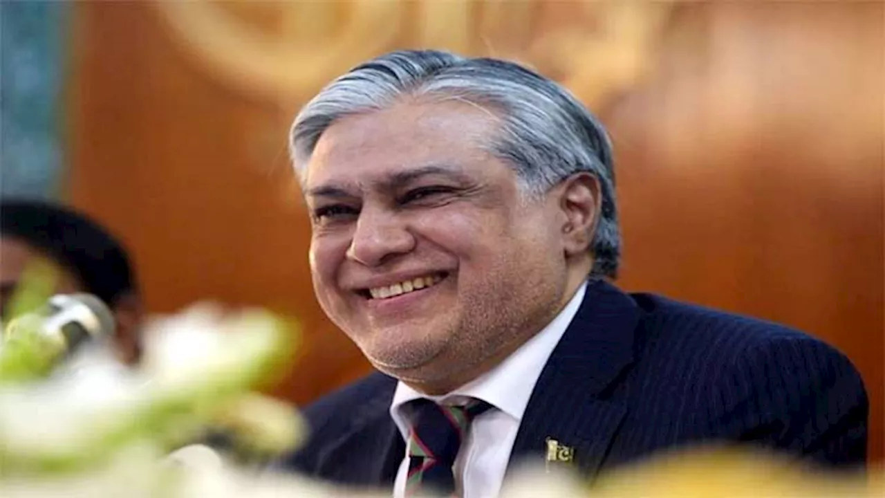 Deputy Prime Minister Ishaq Dar to Attend ECO Meeting in Iran