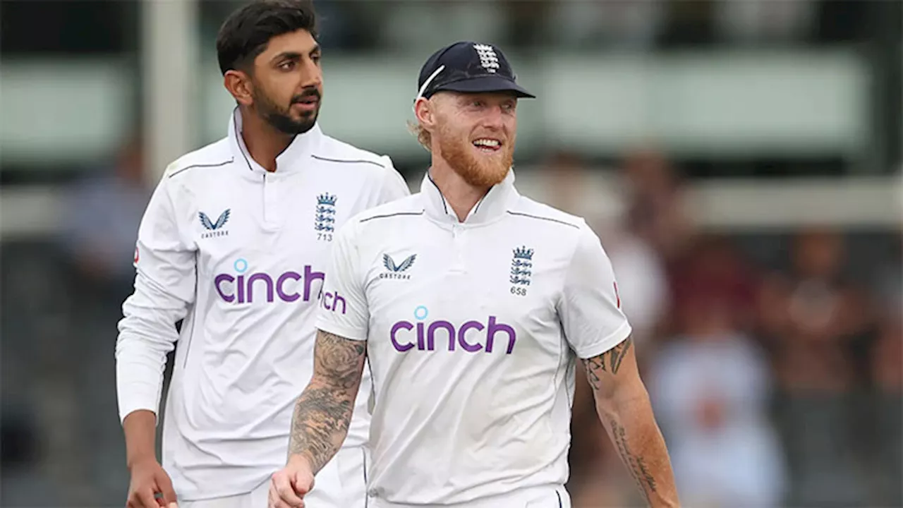 ENGLAND KAPTAN BEN STOKES KI RAFQAT MEIN MUKABBIR HAI, ISL BILKUL THIK HOGA