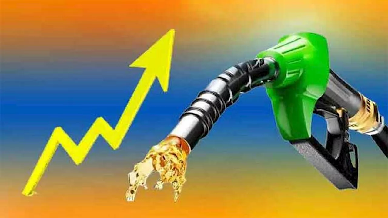 Federal Government Increases Petrol And Diesel Prices