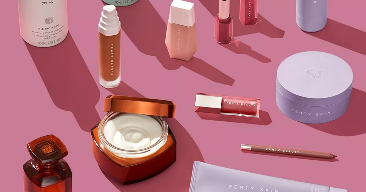 Fenty Beauty Offers Up to 60% Off on Cyber Weekend, Including Bestselling Products